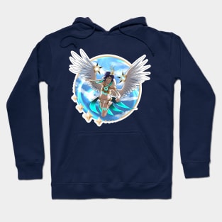 Venti - Sky high Hoodie